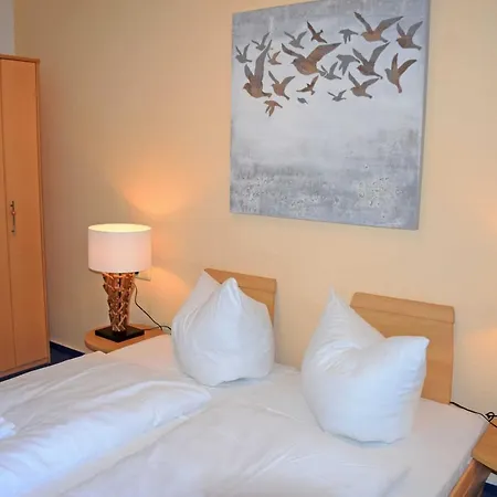 Apartmán Mit Meerblick An Der Seebruecke *