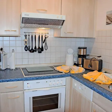 Apartmán Mit Meerblick An Der Seebruecke *