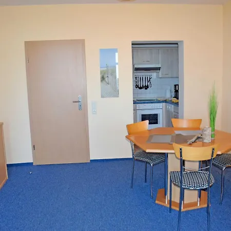 Mit Meerblick An Der Seebruecke Apartmán